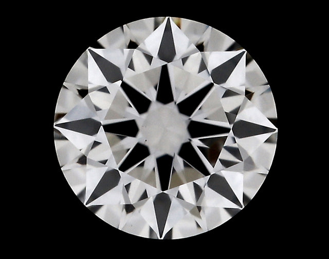 0.31 carat Round diamond E VS2 Excellent