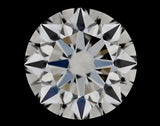 0.43 carat Round diamond E VS1 Excellent