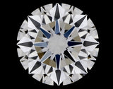 0.51 carat Round diamond E VVS2 Excellent