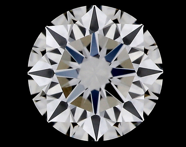 0.51 carat Round diamond E VVS2 Excellent