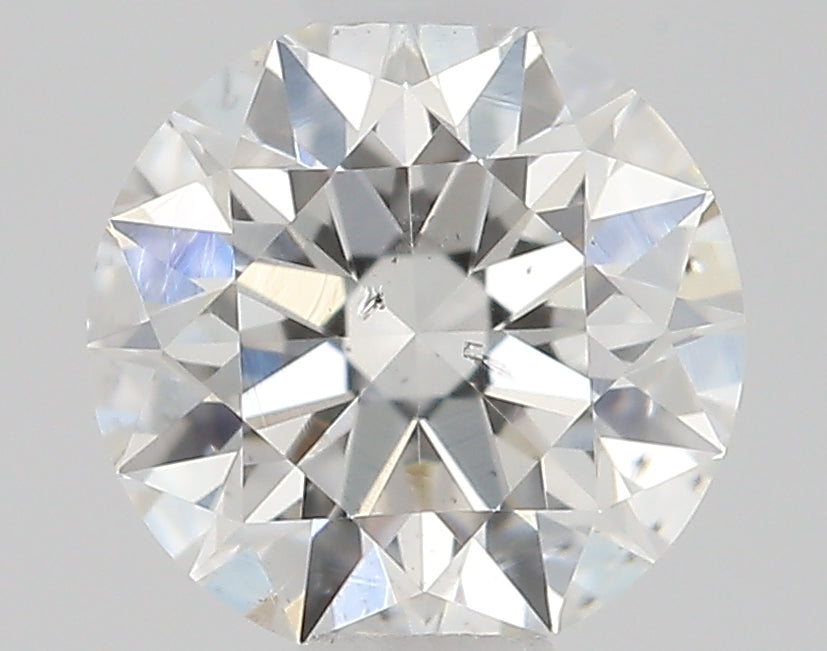 0.33 carat Round diamond F  SI2 Excellent