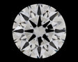 0.24 carat Round diamond D VS1 Excellent