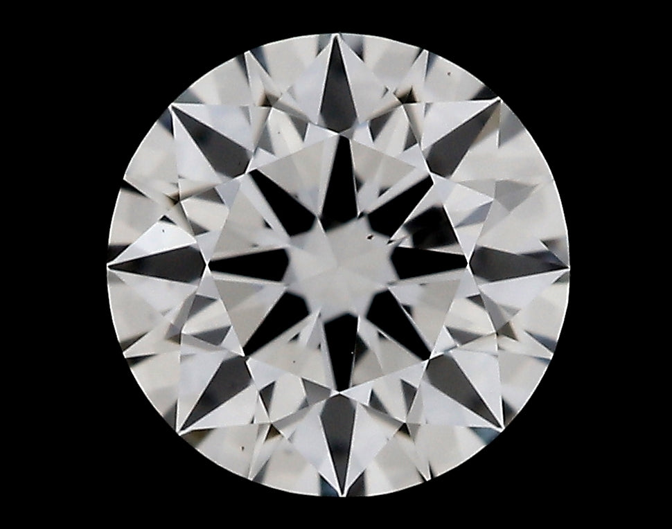 0.24 carat Round diamond D VS1 Excellent