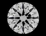 0.24 carat Round diamond D VS1 Excellent