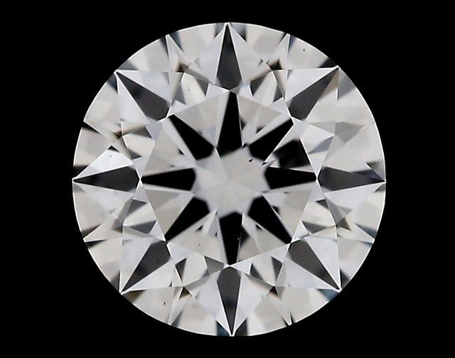 0.24 carat Round diamond D VS1 Excellent