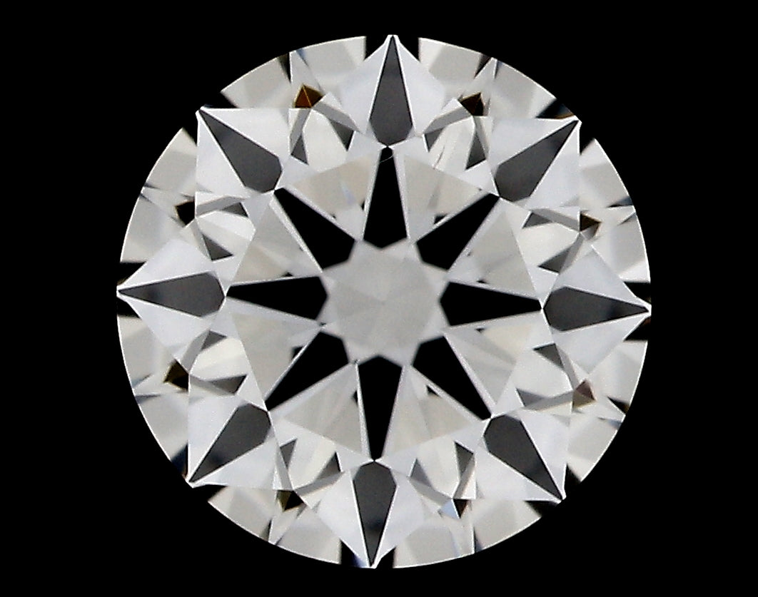 0.38 carat Round diamond D  VS2 Excellent