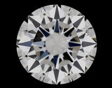 0.23 carat Round diamond F  IF Excellent
