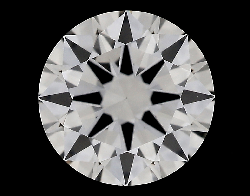 0.30 carat Round diamond H VVS2 Excellent