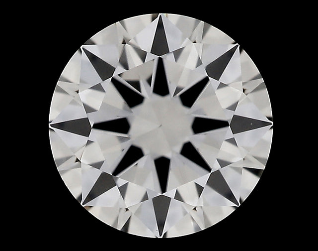 0.30 carat Round diamond H VVS2 Excellent
