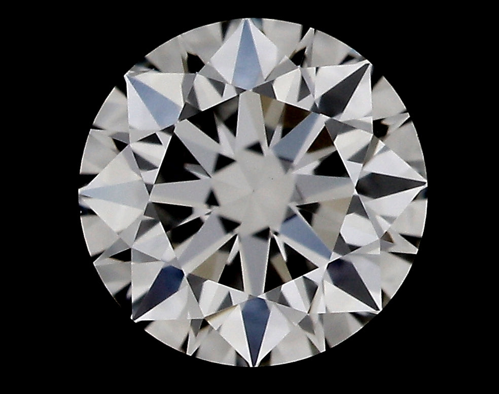 0.30 carat Round diamond E  VVS2 Excellent