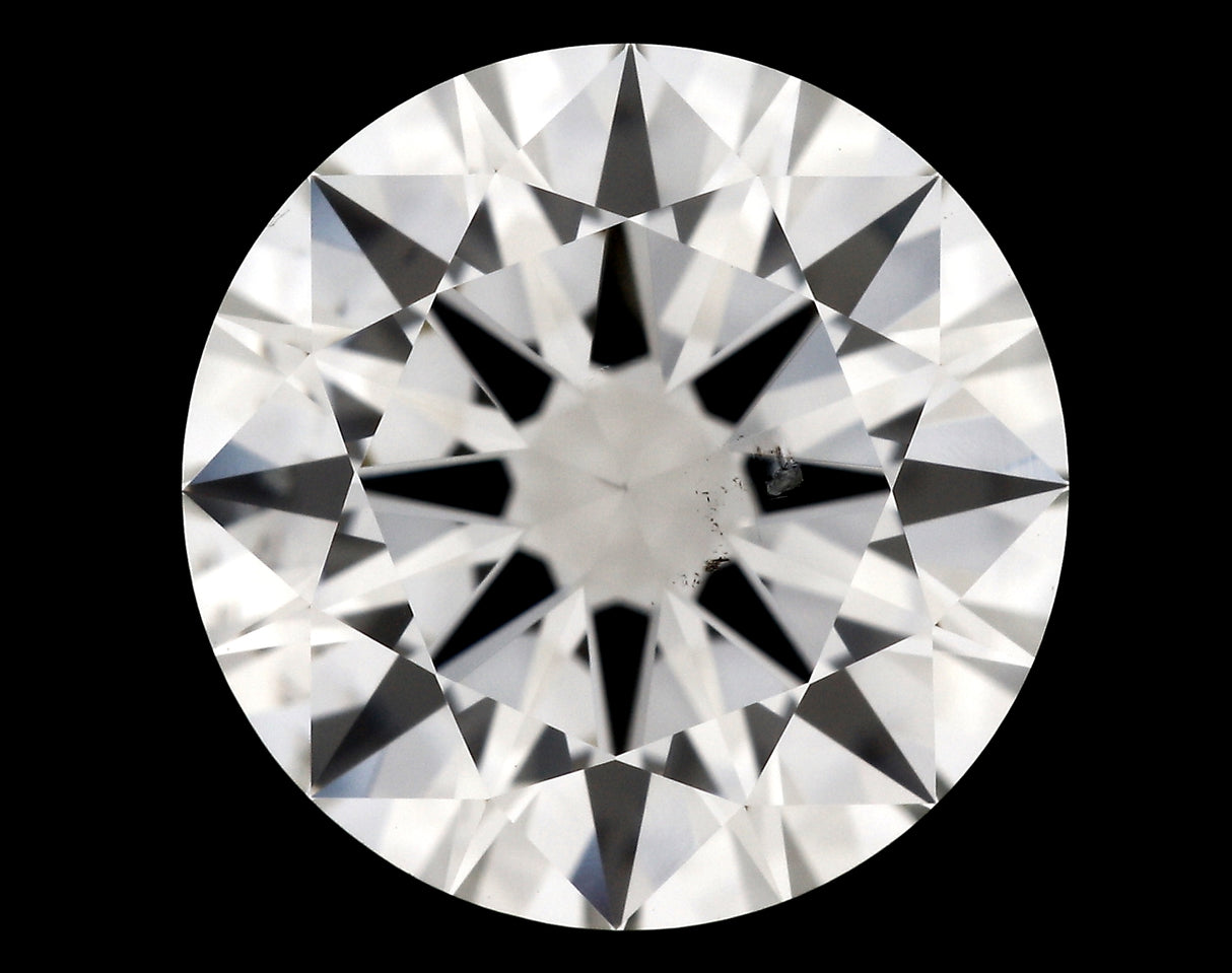 1.99 carat Round diamond J  SI1 Excellent