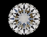 0.50 carat Round diamond G  VVS1 Excellent