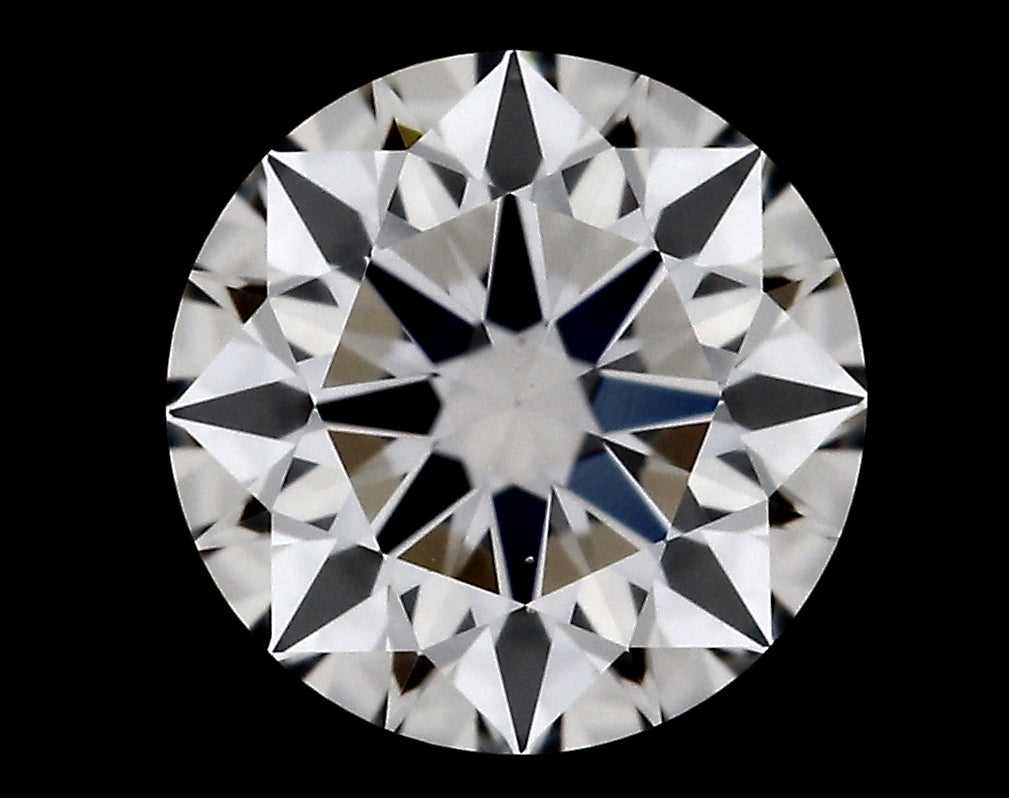 0.32 carat Round diamond D  VS2 Excellent