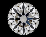 0.32 carat Round diamond D  VS2 Excellent