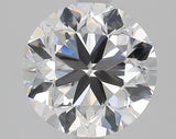 2.01 carat Round diamond D  VS1 Good