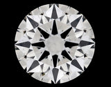 0.32 carat Round diamond E  SI2 Excellent
