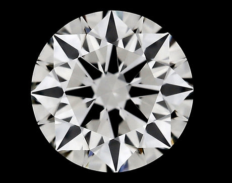 0.30 carat Round diamond I  VVS2 Excellent