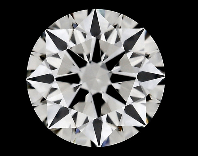 0.30 carat Round diamond I  VVS2 Excellent
