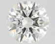 0.33 carat Round diamond I VVS1 Excellent