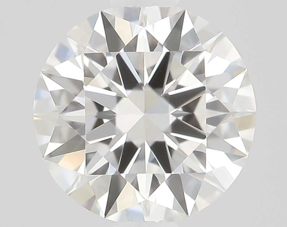 0.33 carat Round diamond I VVS1 Excellent