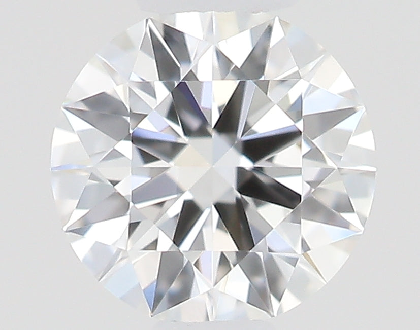 0.23 carat Round diamond E VVS1 Excellent