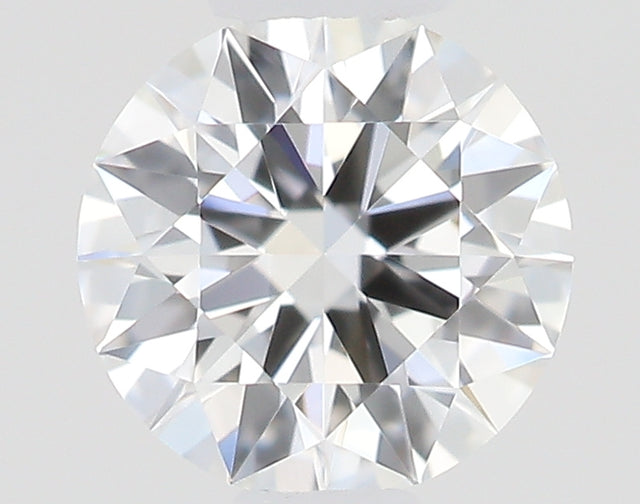 0.23 carat Round diamond E VVS1 Excellent