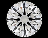 0.31 carat Round diamond I  VVS1 Excellent