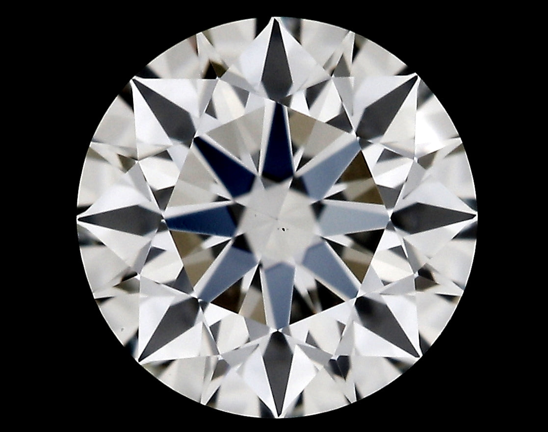 0.50 carat Round diamond G  VS1 Excellent