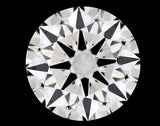 0.43 carat Round diamond D  IF Excellent