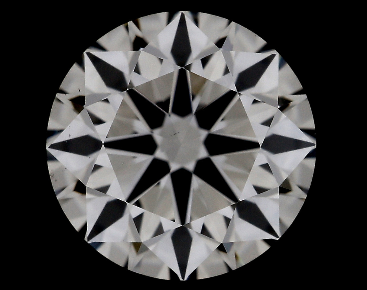 0.80 carat Round diamond D  VS1 Excellent