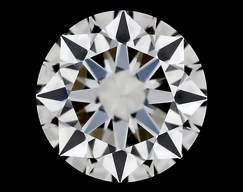 0.30 carat Round diamond F VVS2 Excellent