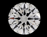 0.30 carat Round diamond F  IF Excellent