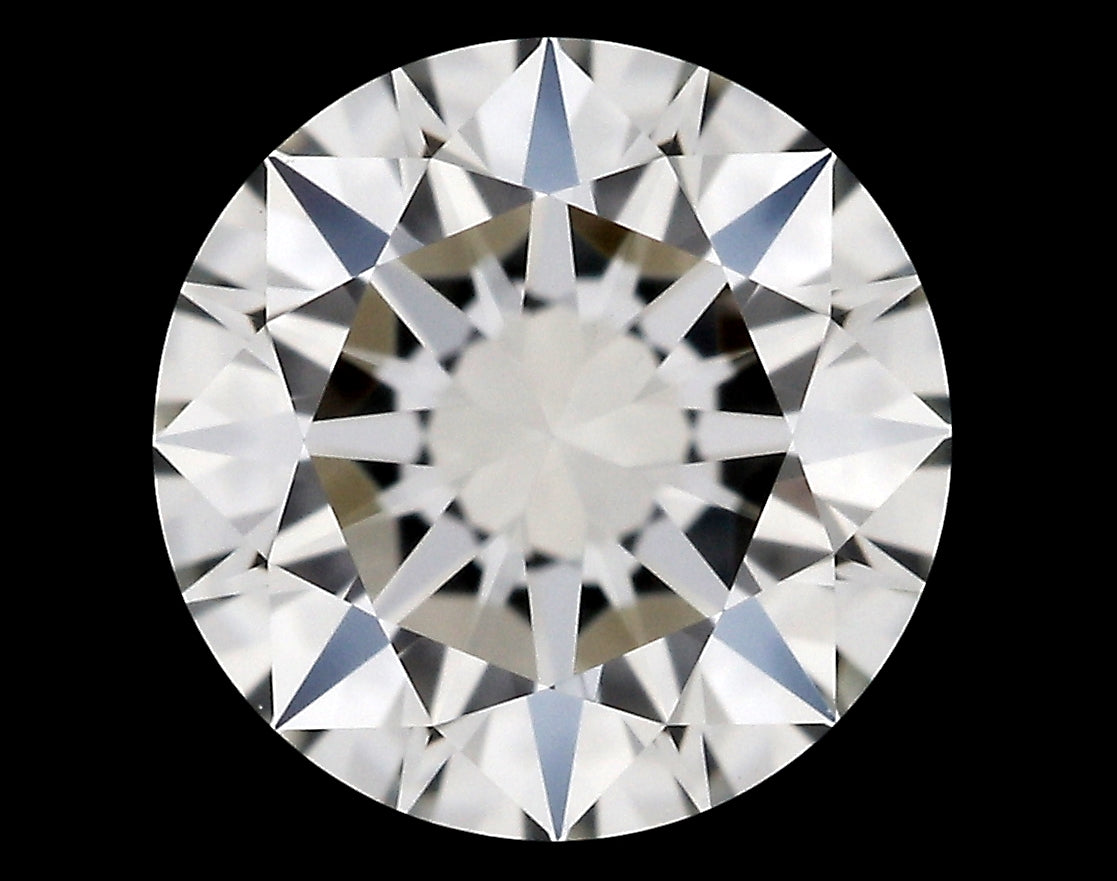 0.45 carat Round diamond I  VS1 Excellent