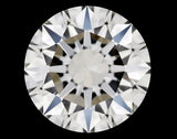 0.45 carat Round diamond I  VS1 Excellent