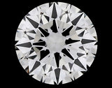 0.31 carat Round diamond F  VVS1 Excellent