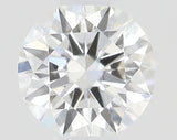 0.24 carat Round diamond F  VS1 Excellent