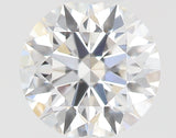 0.31 carat Round diamond G VVS1 Excellent