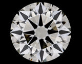 0.70 carat Round diamond L  VS2 Very good