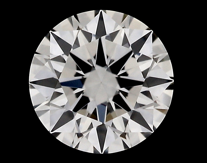 0.20 carat Round diamond E  VVS2 Excellent