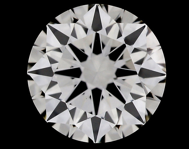 0.50 carat Round diamond H VS2 Excellent