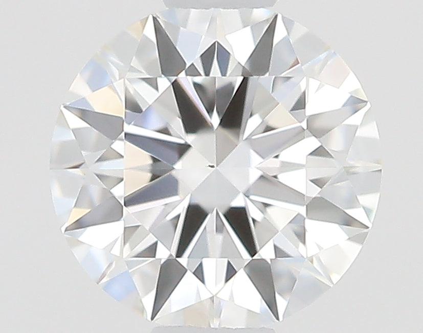 0.31 carat Round diamond F VS2 Excellent