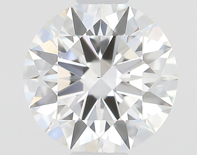 0.31 carat Round diamond F VS2 Excellent