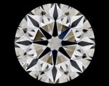 1.50 carat Round diamond J  SI1 Excellent