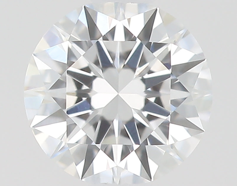 0.23 carat Round diamond E VS1 Excellent