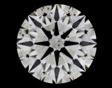 0.70 carat Round diamond G  SI1 Excellent