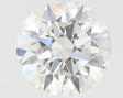 0.50 carat Round diamond H VS2 Excellent