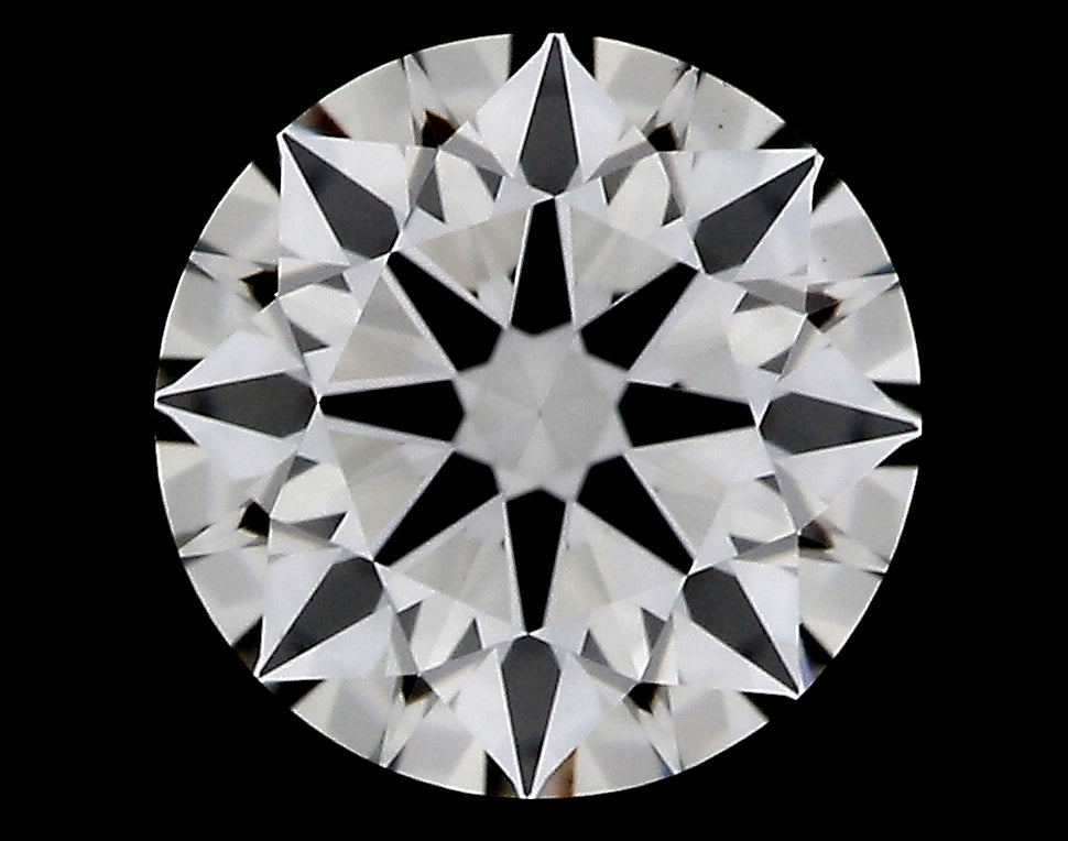 0.32 carat Round diamond F  VS2 Excellent