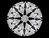 0.32 carat Round diamond F  VS2 Excellent