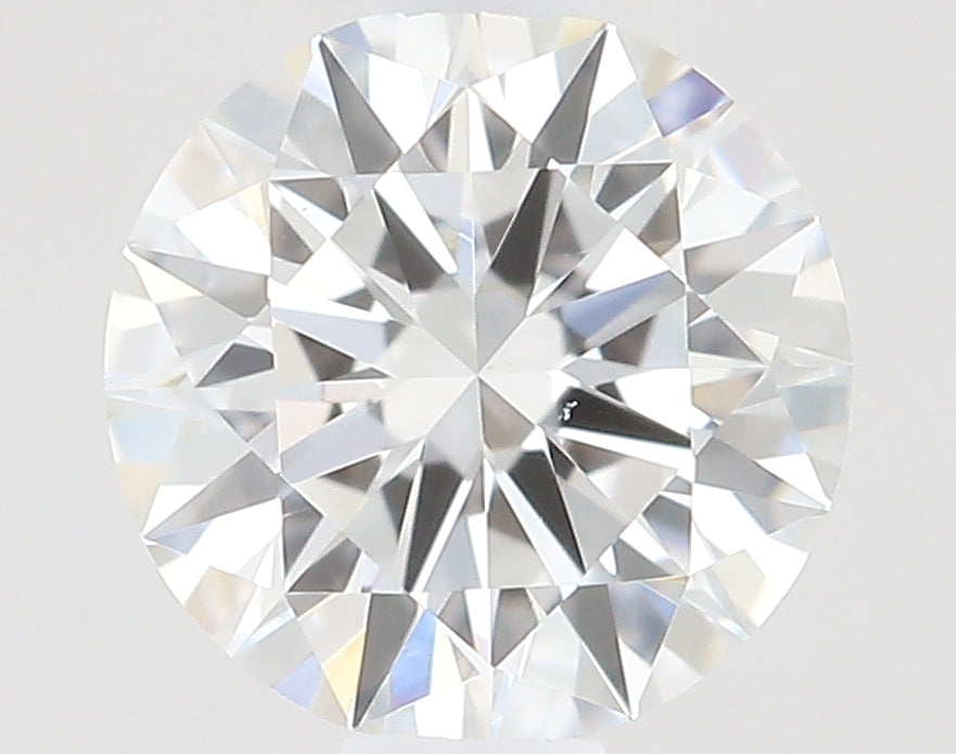 0.30 carat Round diamond F VS2 Excellent