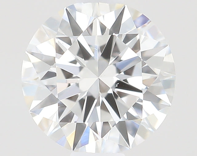 0.30 carat Round diamond F VS2 Excellent